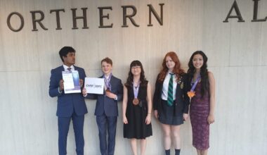 Quinte’s young scientists shine on national stage at Canada-Wide Science Fair in Edmonton