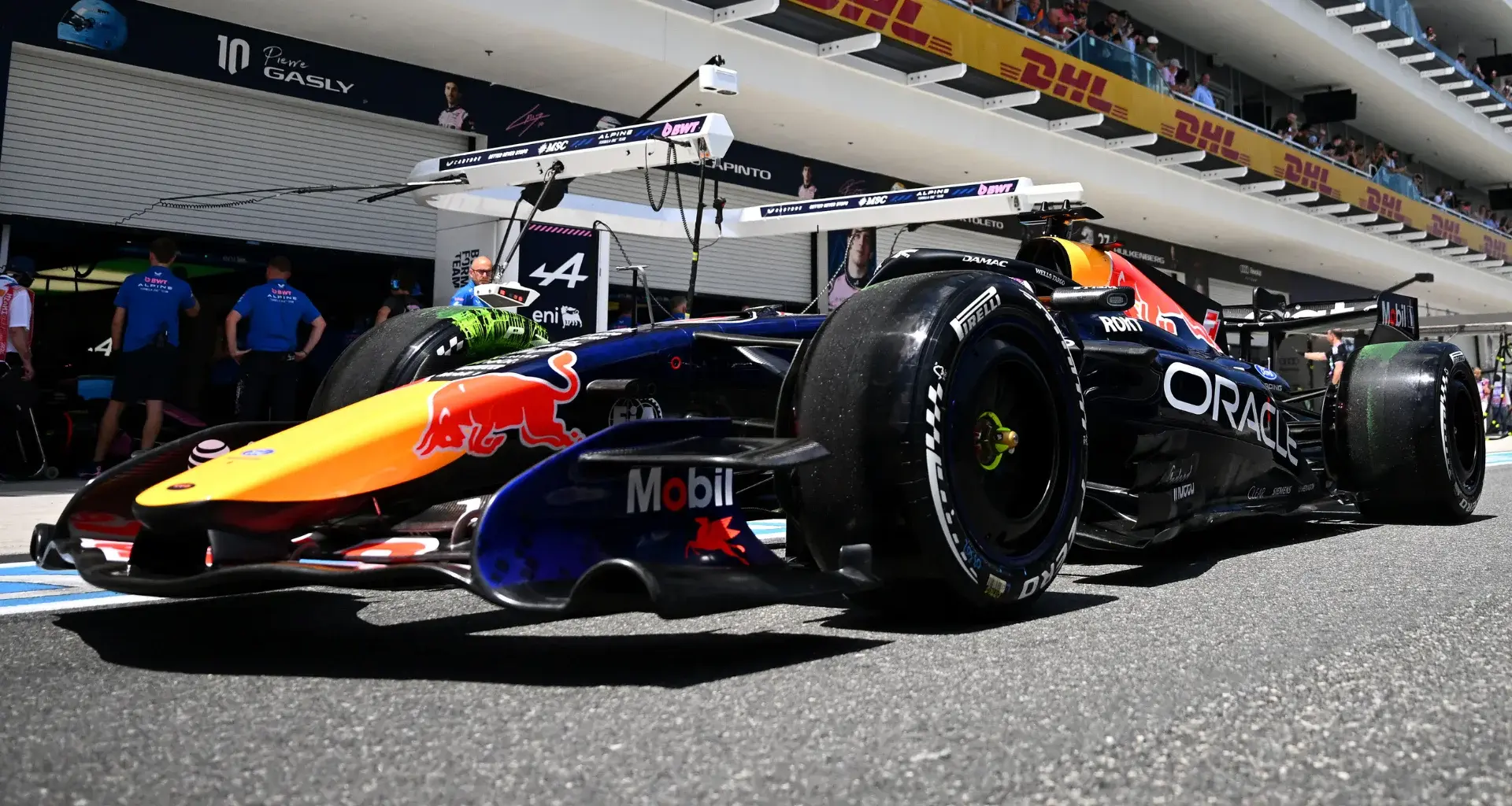 What are the tactical options for the 2026 Miami Grand Prix?