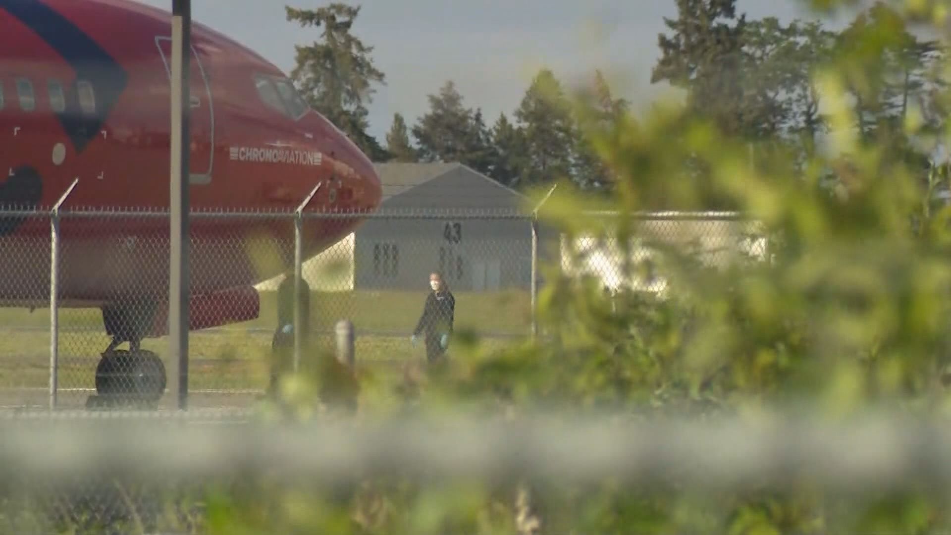 Click to play video: 'Canadians from hantavirus-stricken cruise ship isolating in B.C.'