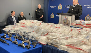 Two southeast men among 33 arrested in Manitoba's largest ever illicit drug seizure - SteinbachOnline.com