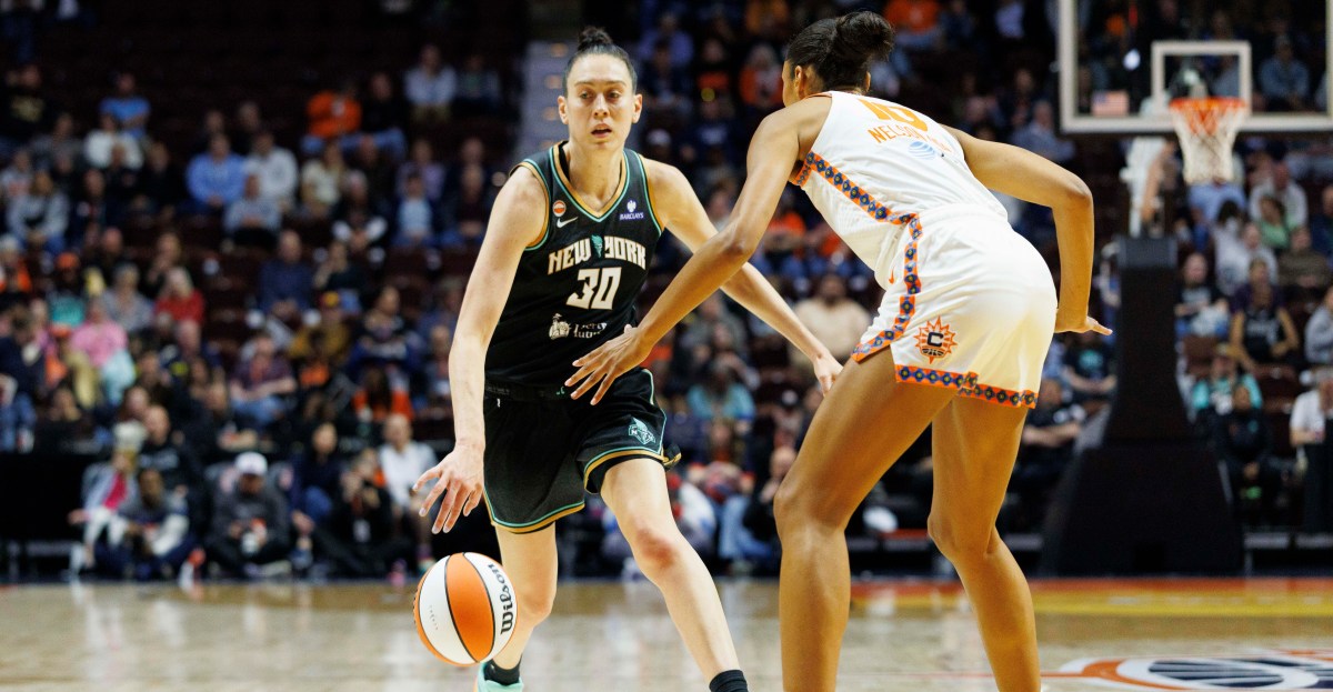 WNBA photo gallery: NY Liberty @ Connecticut Sun (preseason) - 5/3/26