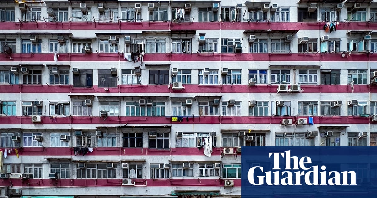 ‘I waited half an hour for one of Hong Kong’s iconic red taxis to pass by’: William Shum’s best phone picture | Photography