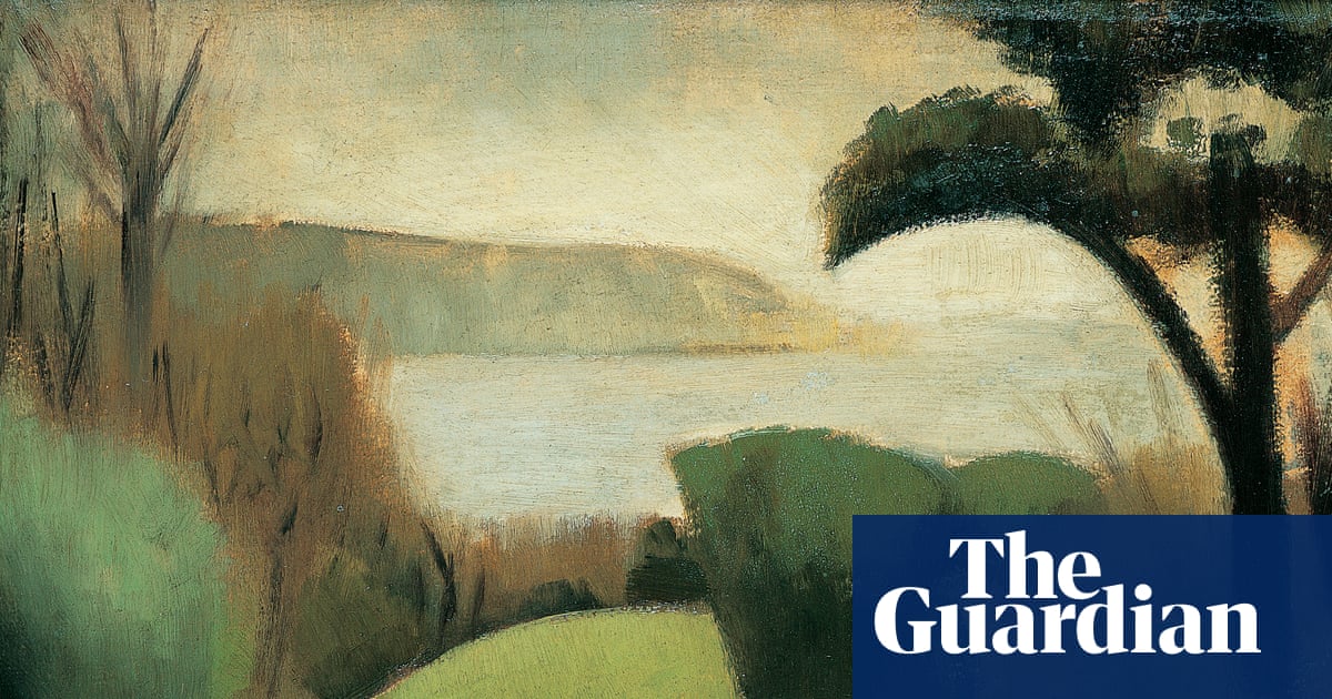 Green and pleasant views, digital dreams and a White Stripe sculpts – the week in art | Art and design