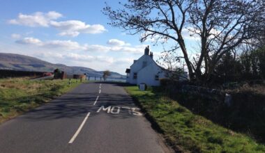 Traffic and cycling concerns raised by police on Cumbrae