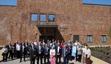 New specialist mental health unit open at St Ann’s Hospital
