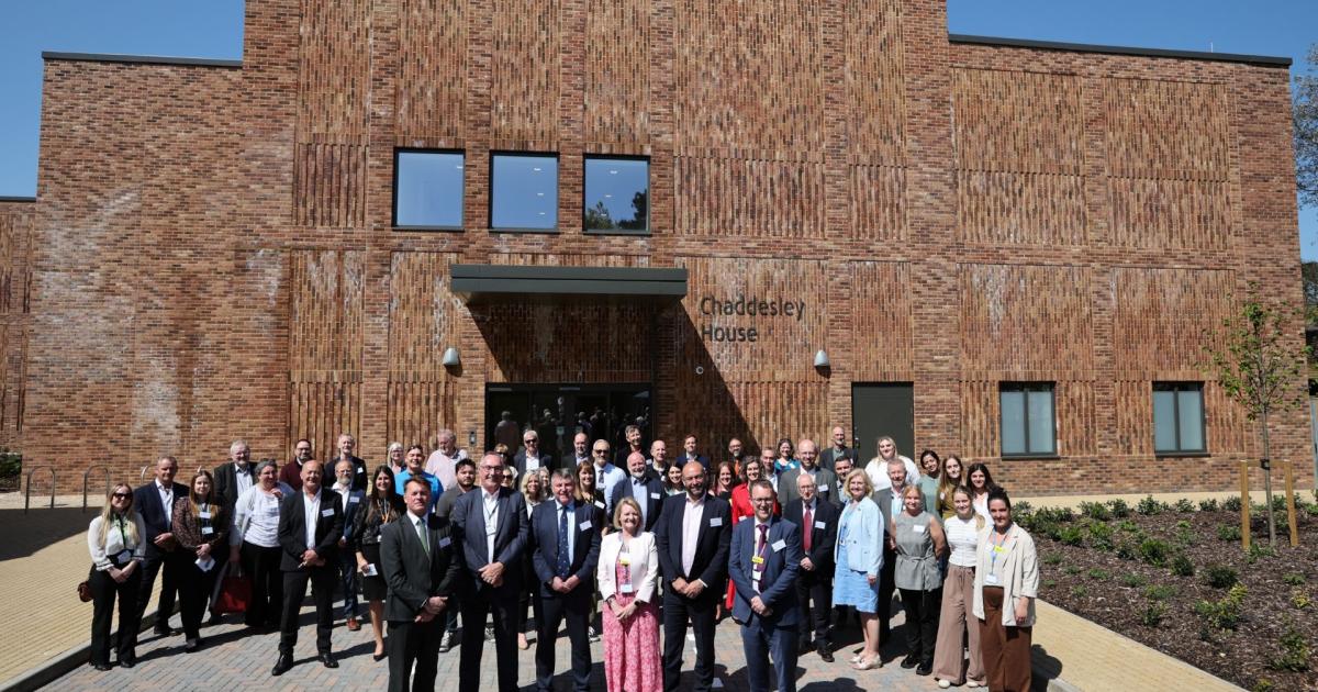 New specialist mental health unit open at St Ann’s Hospital