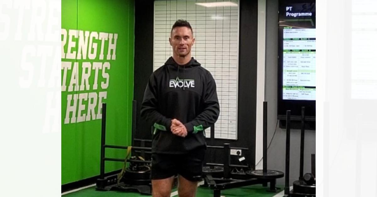 Evolve gym in Bury helping people from all walks of life