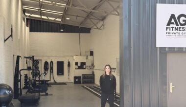 New gym with focus on personal training opens in Chard