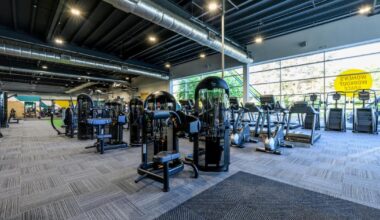 PureGym Warrington North reopens after huge upgrade