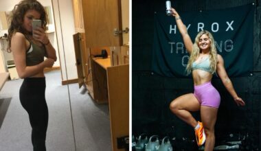 Stourbridge woman quits office job to pursue thriving fitness business