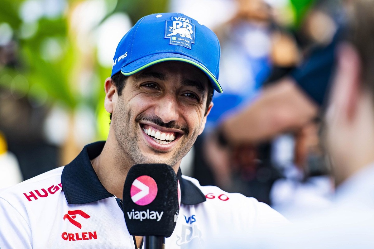 Daniel Ricciardo refuses to rule out racing return after abrupt F1 exit: "Never say never"