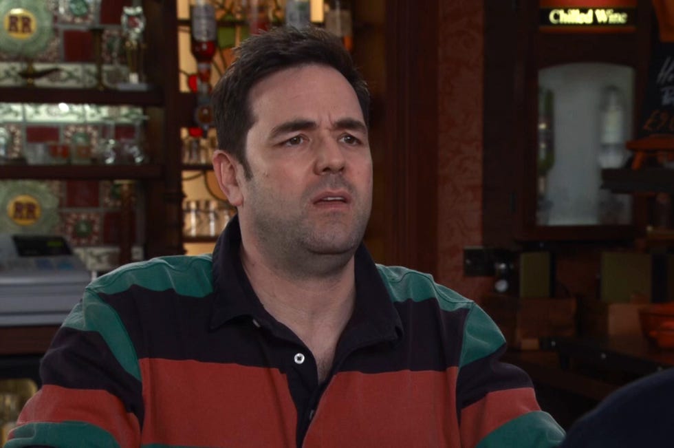 Coronation Street Steve McDonald Ben Driscoll coronation street steve mcdonald ben driscoll