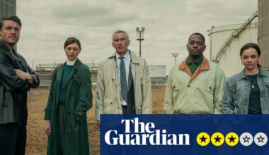 Legends review – Steve Coogan takes on Britain’s biggest drug gang | Television