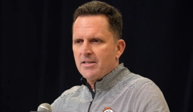 Broncos start UDFA recruiting process months before NFL draft