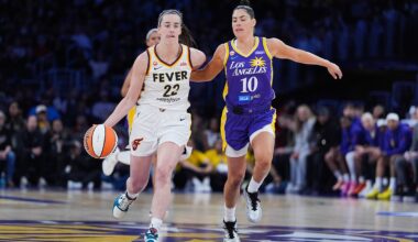 Atlanta Dream storm back again, stay atop WNBA at 4-1 after rally vs Phoenix