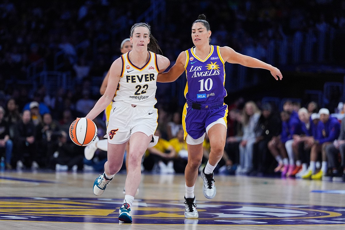 Atlanta Dream storm back again, stay atop WNBA at 4-1 after rally vs Phoenix
