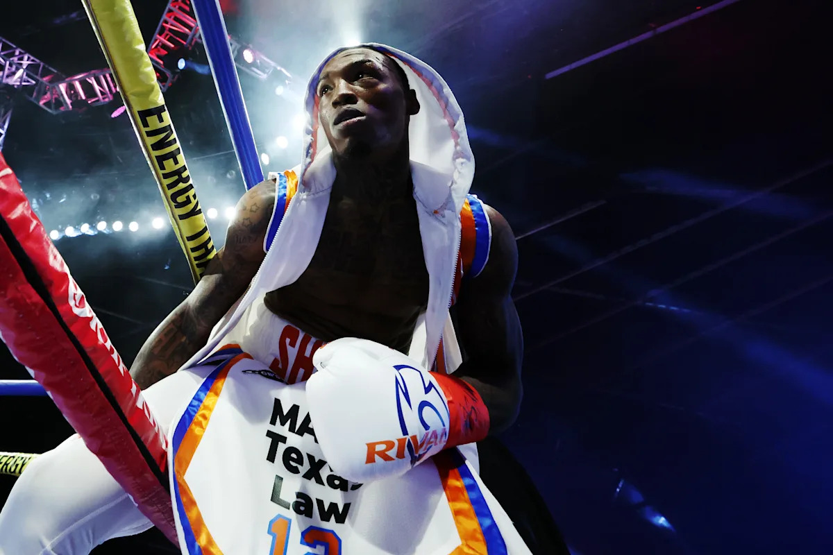 O'Shaquie Foster outclasses Ray Ford, clashes with Shakur Stevenson in explosive post-fight altercation