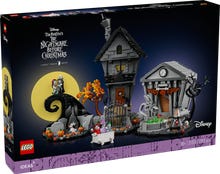 LEGO The Nightmare Before Christmas
