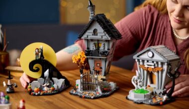 LEGO Star Wars Designer Highlights the Ideas Sets He Helped Bring to Life
