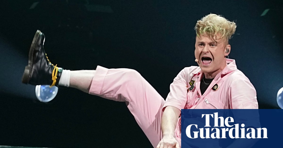 Nul points! The UK’s 10 biggest Eurovision flops of all time | Television