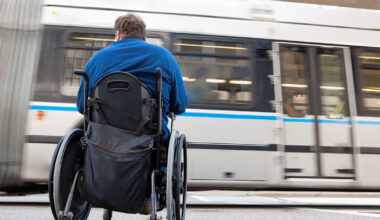 Disabled transport issues ahead of local elections