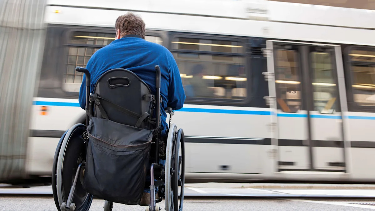 Disabled transport issues ahead of local elections