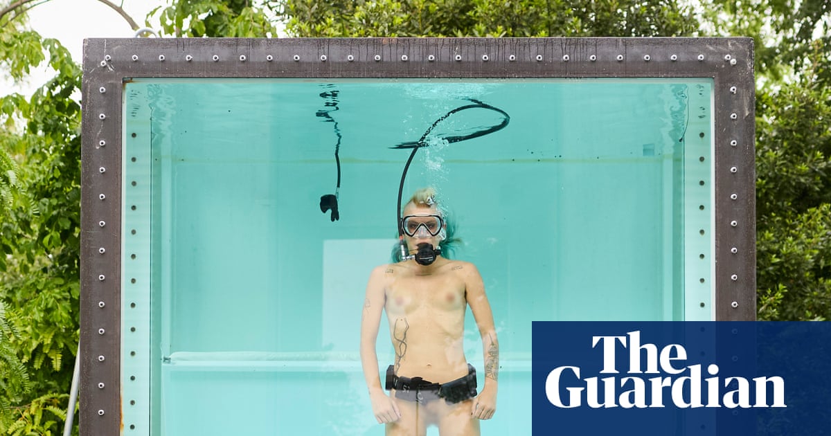 What does a woman swimming in urine tell us about the state of the world? Lots! – Venice Biennale review | Venice Biennale 2026