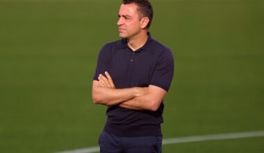 Chelsea target former Barcelona boss Xavi as new manager