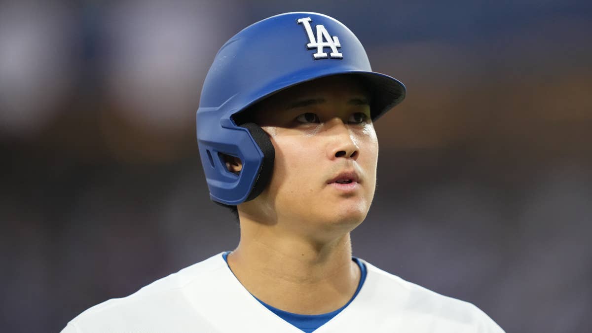 Shohei Ohtani Makes MLB History by Homering as Starting Pitcher Again