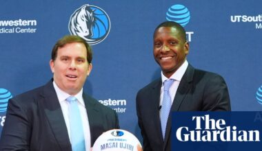 How will the liberal Masai Ujiri handle leading the ultraconservative Dallas Mavericks? | Dallas Mavericks