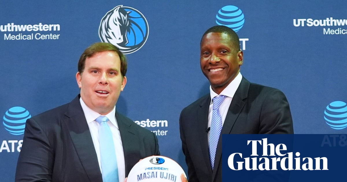 How will the liberal Masai Ujiri handle leading the ultraconservative Dallas Mavericks? | Dallas Mavericks