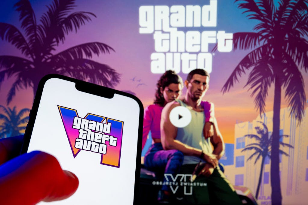Take-Two climbs on reports that “GTA 6” pre-order dates were leaked by a Best Buy email