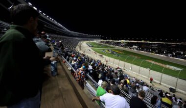 NASCAR Craftsman Truck Series Race Results, Winner From Texas