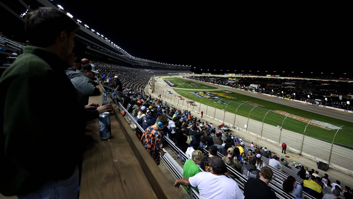 NASCAR Craftsman Truck Series Race Results, Winner From Texas