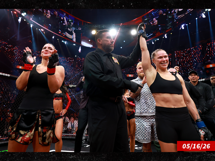 sub ronda rousey gina carano getty 4