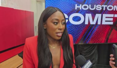 Houston Comets returning to WNBA as women's sports continue to rise