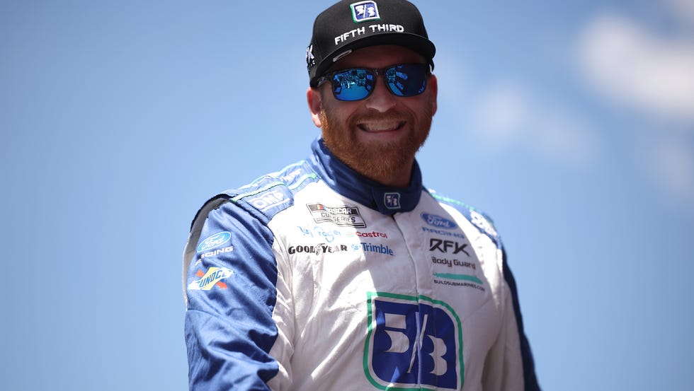 nascar cup series würth 400 presented by liqui moly
