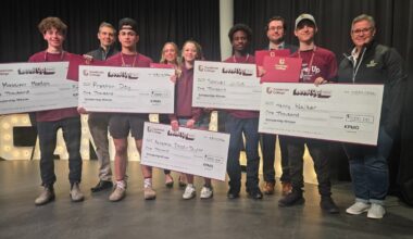 Cambrian gives some 250 high schoolers a crash course in business