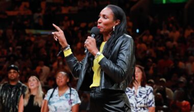 Lisa Leslie to Receive Statue Outside Sparks Arena, WNBA Icon Reacts to Honor in Video