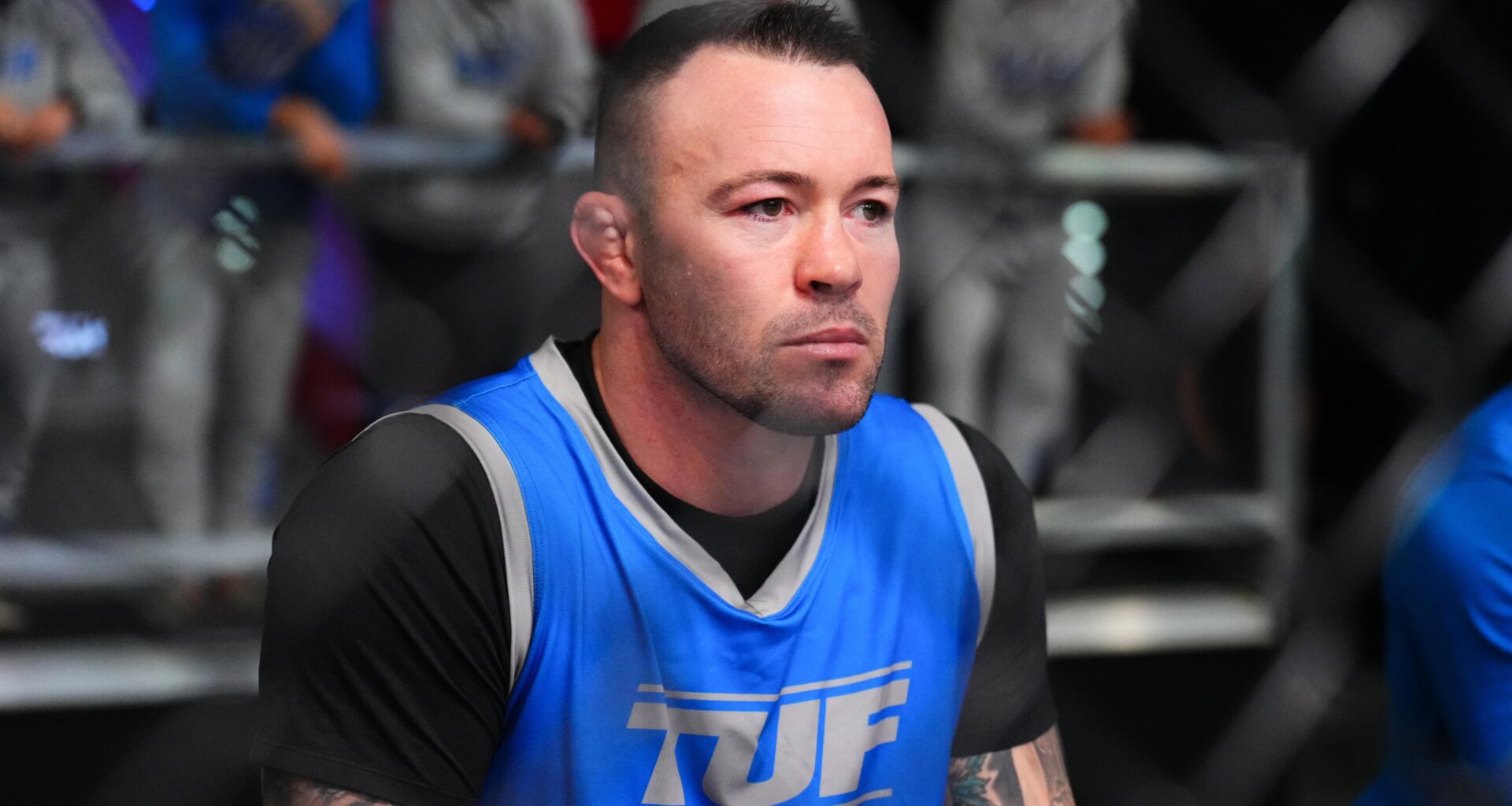Colby Covington Listed as Retired on UFC Website, MMA Star Hasn't Won Fight in 4+ Years