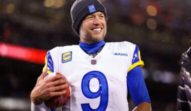 Matthew Stafford salary record shows NFL wealth and legacy are different things