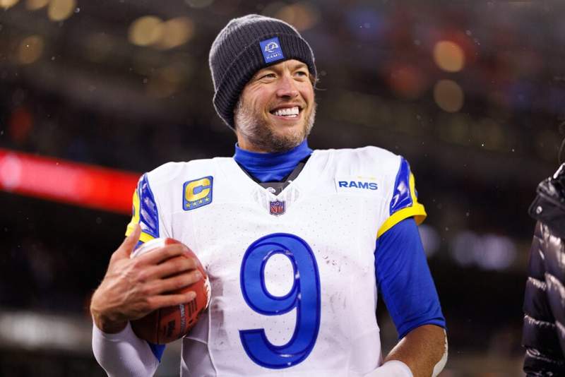 Matthew Stafford salary record shows NFL wealth and legacy are different things