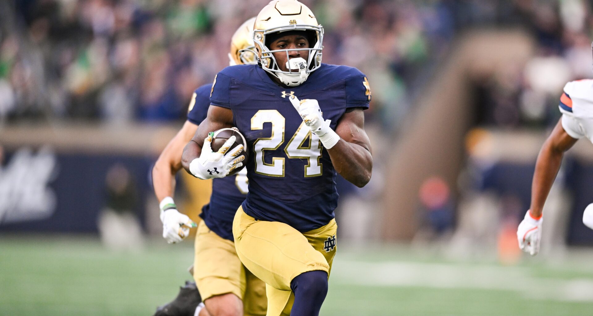 Jadarian Price, Seahawks Agree to Rookie Contract After 2026 NFL Draft