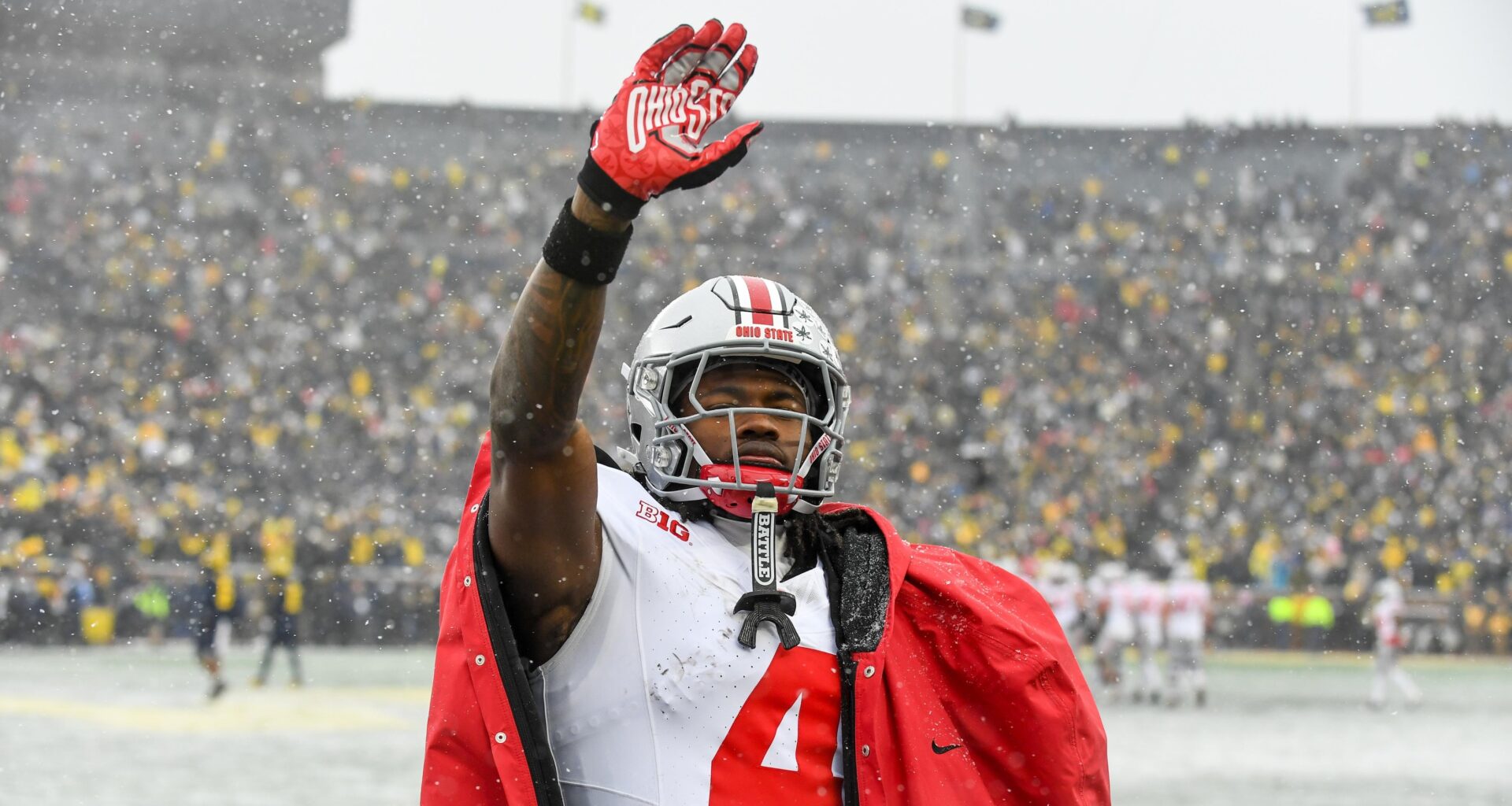 Todd McShay Drops New 2027 NFL Draft Primer Featuring Jeremiah Smith, Prospects to Watch
