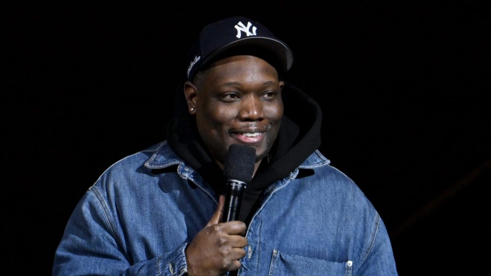 Michael Che Dropped Out of Kevin Hart Roast, Now Shades White Writers
