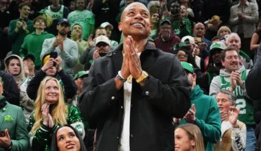 Isaiah Thomas Reportedly Joining Celtics Staff, Former NBA Star's Role Revealed Ahead of Draft