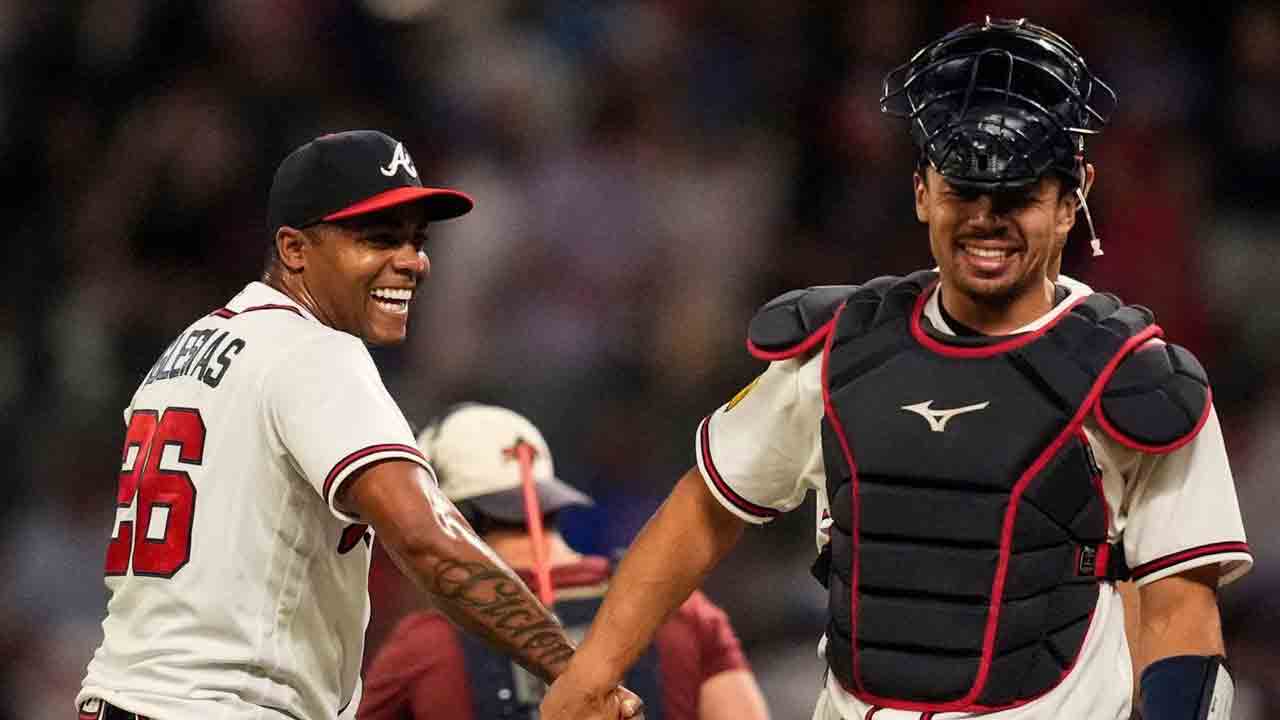 Braves place star catcher Drake Baldwin on 10-day IL with strained oblique muscle