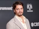 Luke Grimes attends the Los Angeles Premiere of CBS Original's 