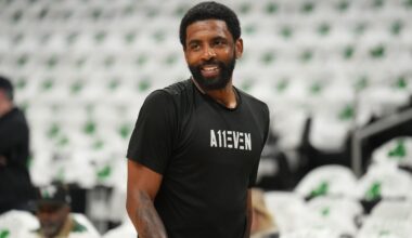 New Kyrie Irving Trade Rumors on NBA Teams 'Monitoring' Star's Status with Mavs After Kidd Exit