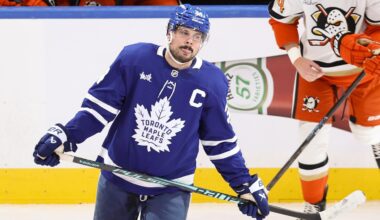 New NHL Rumors on Connor McDavid, Auston Matthews and Top 2026 Draft Pick Trade Buzz